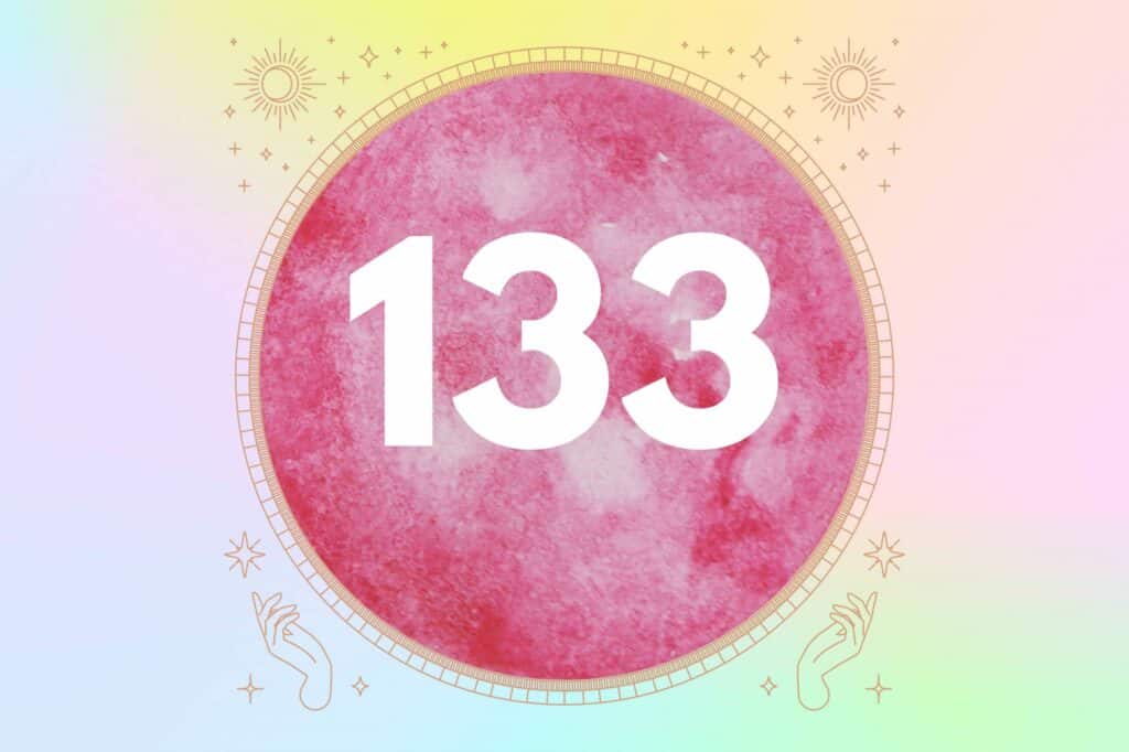 133 Angel Number: Meaning and Message Explained