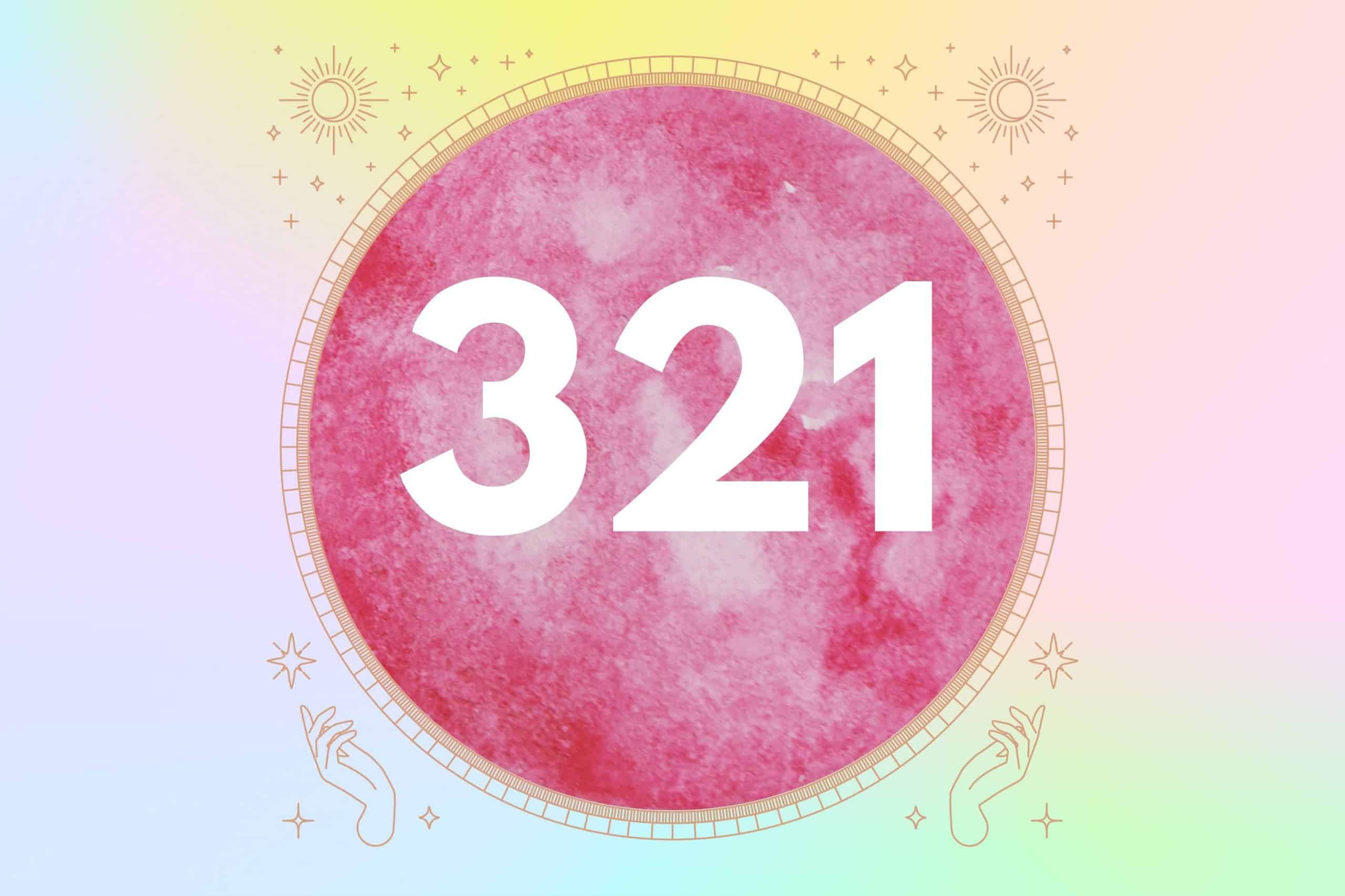 321 Angel Number Meaning